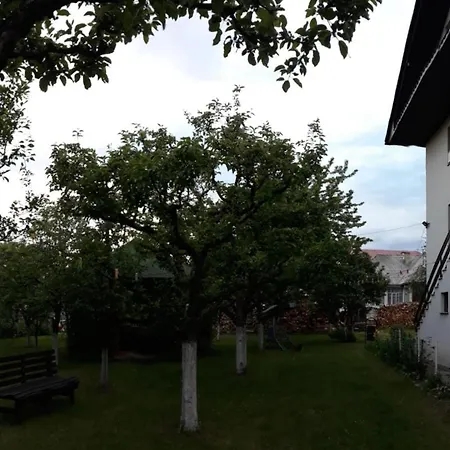 Vendégház Casa Alba